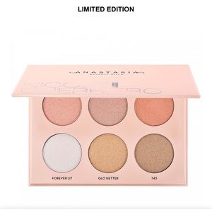 ANASTASIA BEVERLY HILLS NICOLE GUERRIERO GLOW KIT